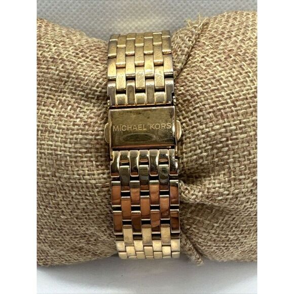 Michael Kors Darci MK3192 Women's Rose Gold Stainless Steel Analog Watch JNA644 - Picture 4 of 11